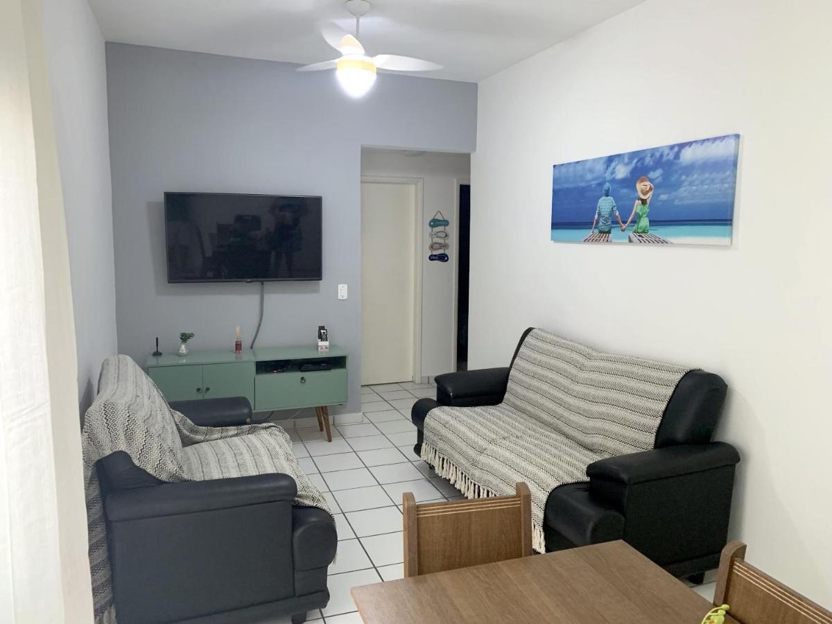 Apartamento Aconchegante - Enseada - Guarujá Eksteriør billede
