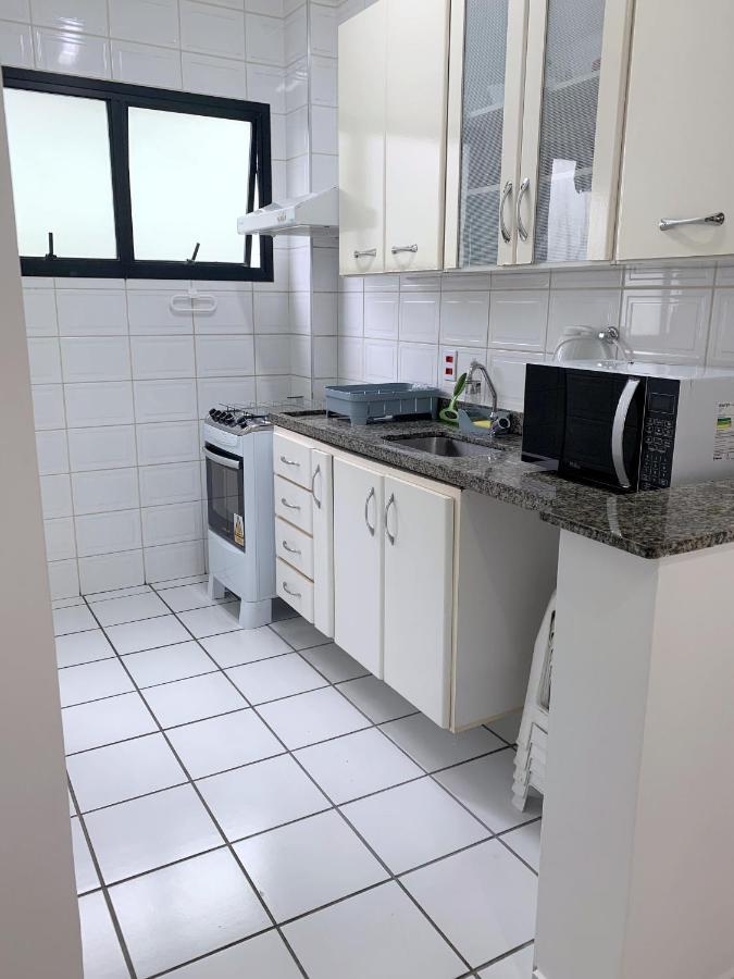 Apartamento Aconchegante - Enseada - Guarujá Eksteriør billede
