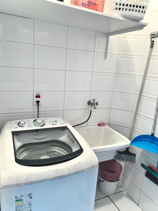 Apartamento Aconchegante - Enseada - Guarujá Eksteriør billede