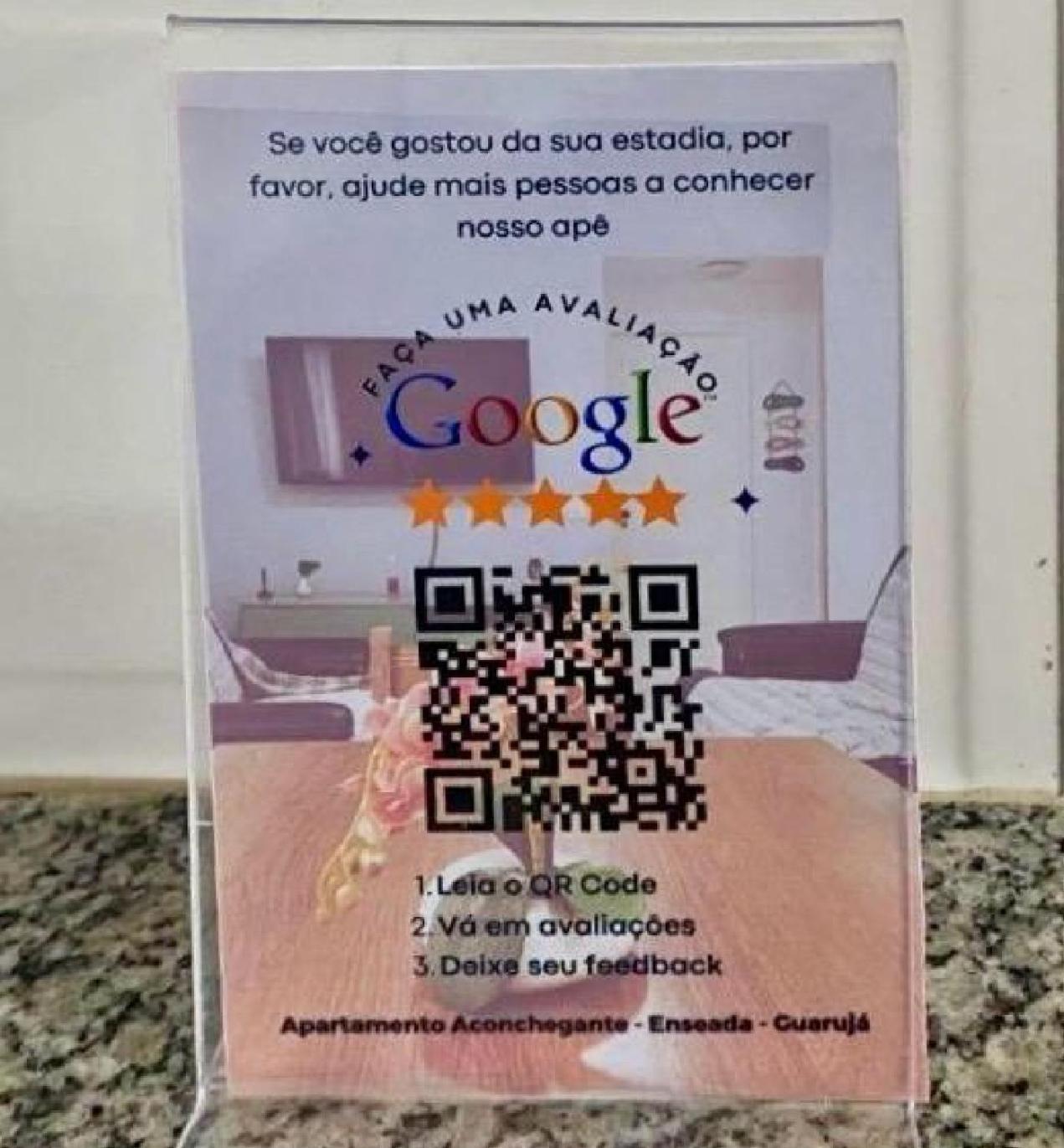 Apartamento Aconchegante - Enseada - Guarujá Eksteriør billede