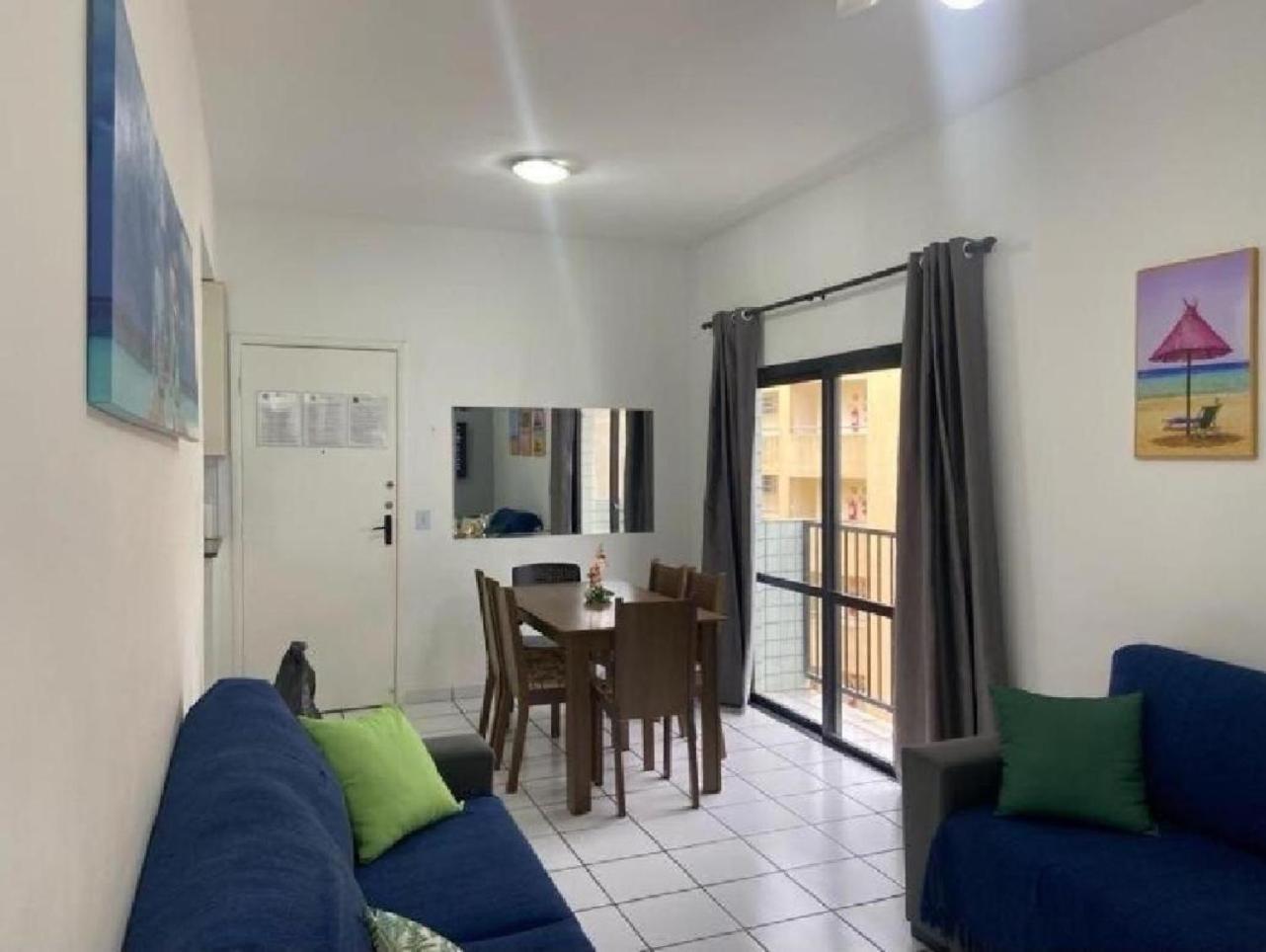 Apartamento Aconchegante - Enseada - Guarujá Eksteriør billede