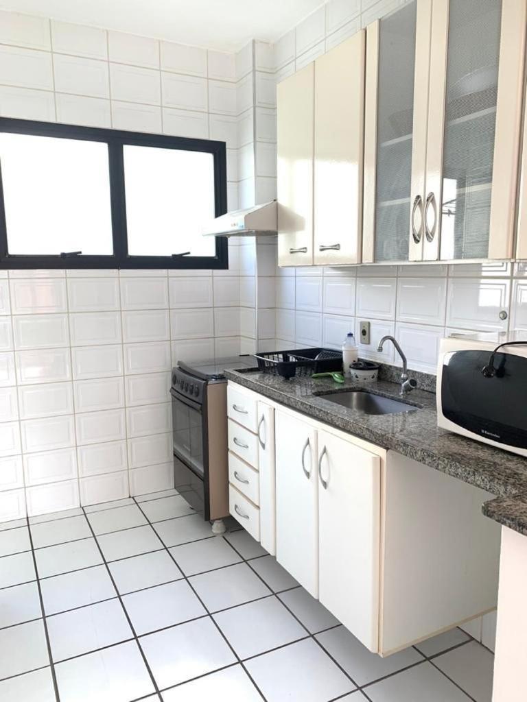 Apartamento Aconchegante - Enseada - Guarujá Eksteriør billede